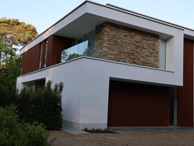 Aluminium Blokprofiel